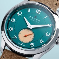 Farer Just Reinvented The Dress Watch—Again