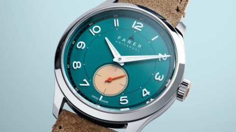 Farer Reinvented The Dress Watch—Again