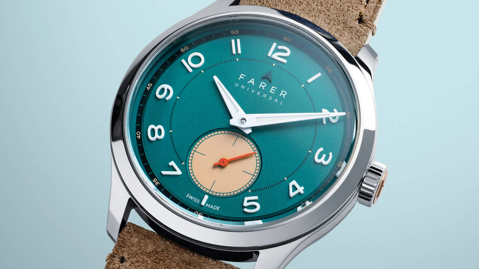 Farer Reinvented The Dress Watch—Again