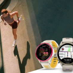 These Forerunners Are Basically A Coach, Lab, And GPS Rolled Into One