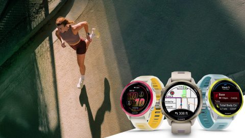 These Forerunners Are Basically A Coach, Lab, And GPS Rolled Into One
