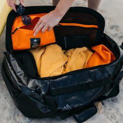 Gregory And Finisterre Just Dropped The Adventure Bag Of The Year