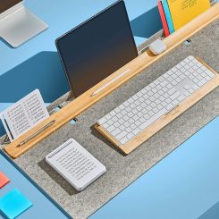 Wool Or Matte? Grovemade’s New Desk Pads Are A Minimalist’s Dream