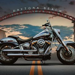 The Gray Ghost Is A V-Twin Legend In The Making