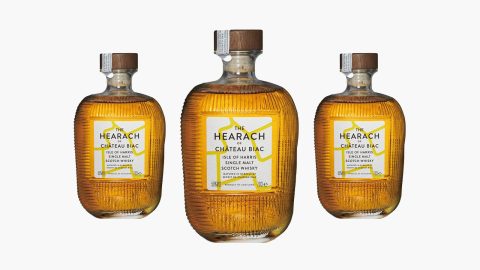 This Isle of Harris Scotch Just Got a Bordeaux Makeover