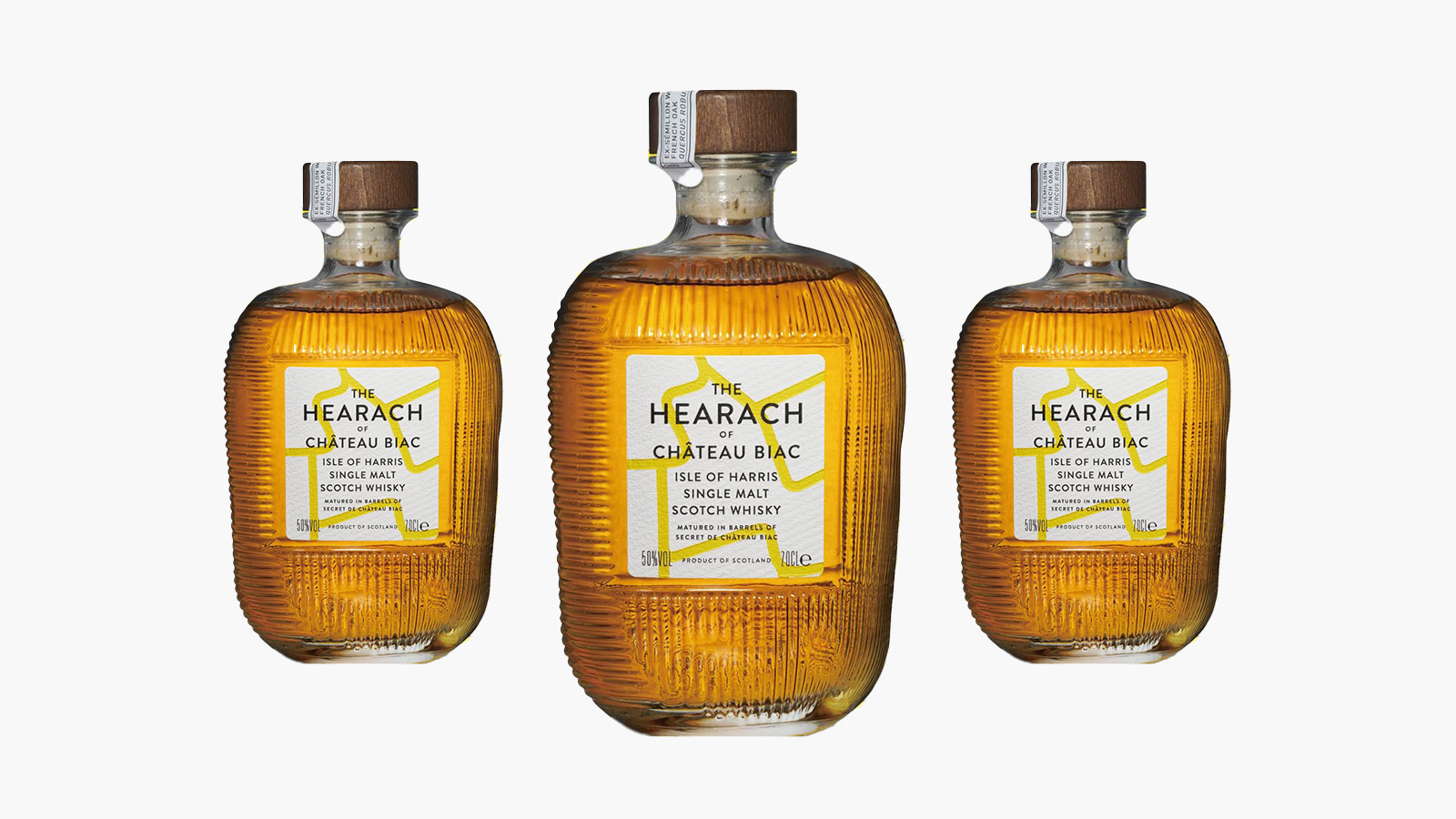 This Isle of Harris Scotch Just Got a Bordeaux Makeover