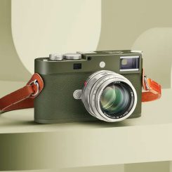 The Only Camera That Looks Better With Dirt On It
