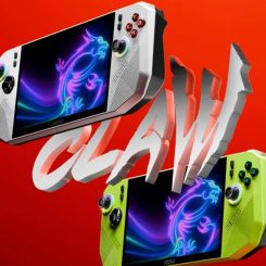 The Claw A8 Could Be 2025’s Best Gaming Handheld