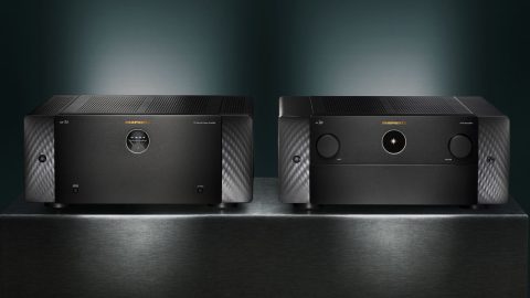 Marantz Just Launched The Preamp-Amp Combo Of Your Dreams