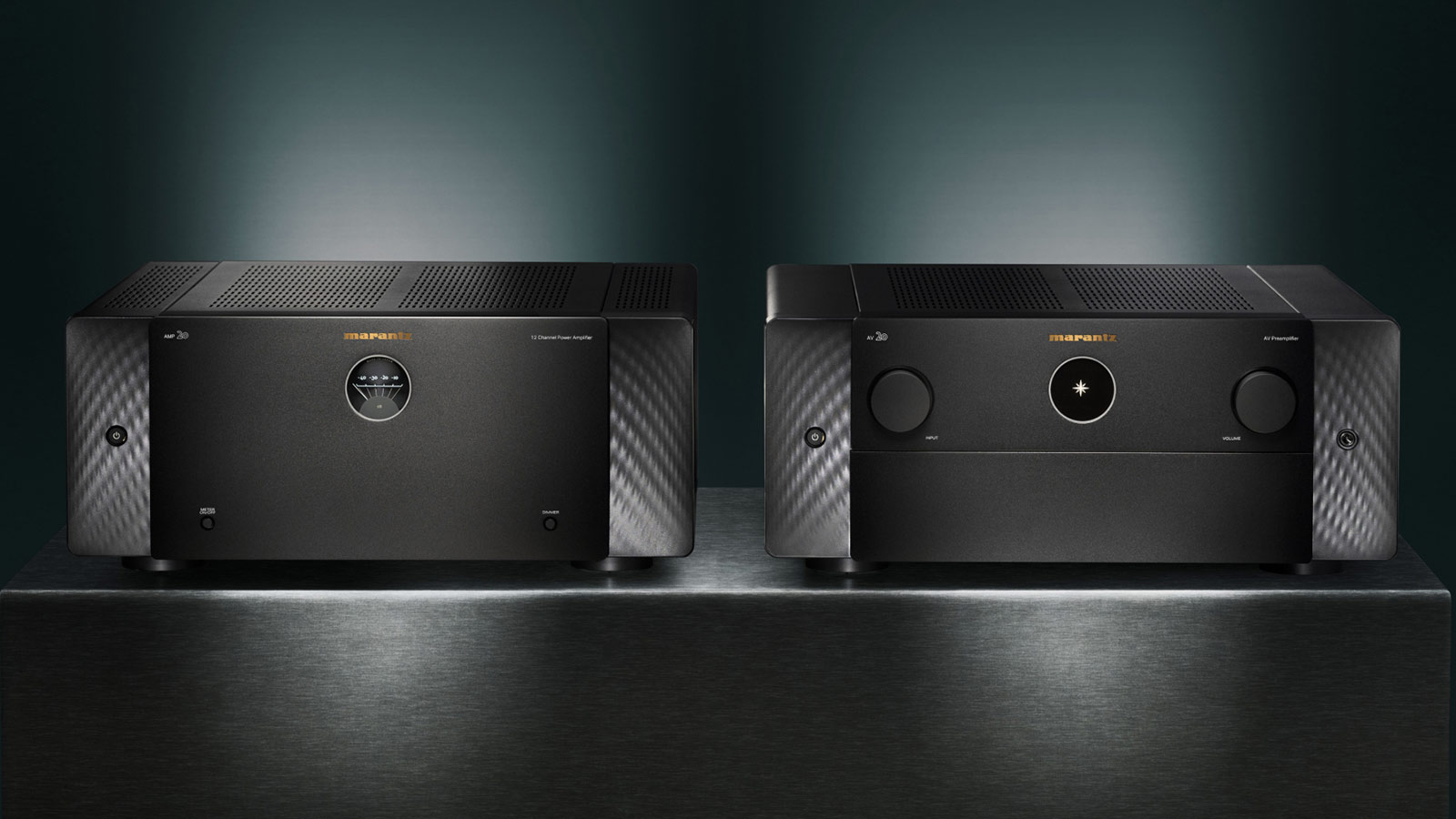 Marantz Just Launched The Preamp-Amp Combo Of Your Dreams