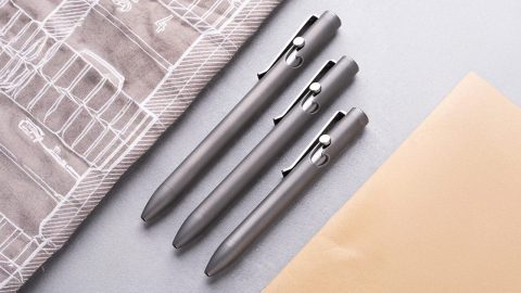 Analog Upgrades: The Best Non-Digital Gear for a More Focused Day