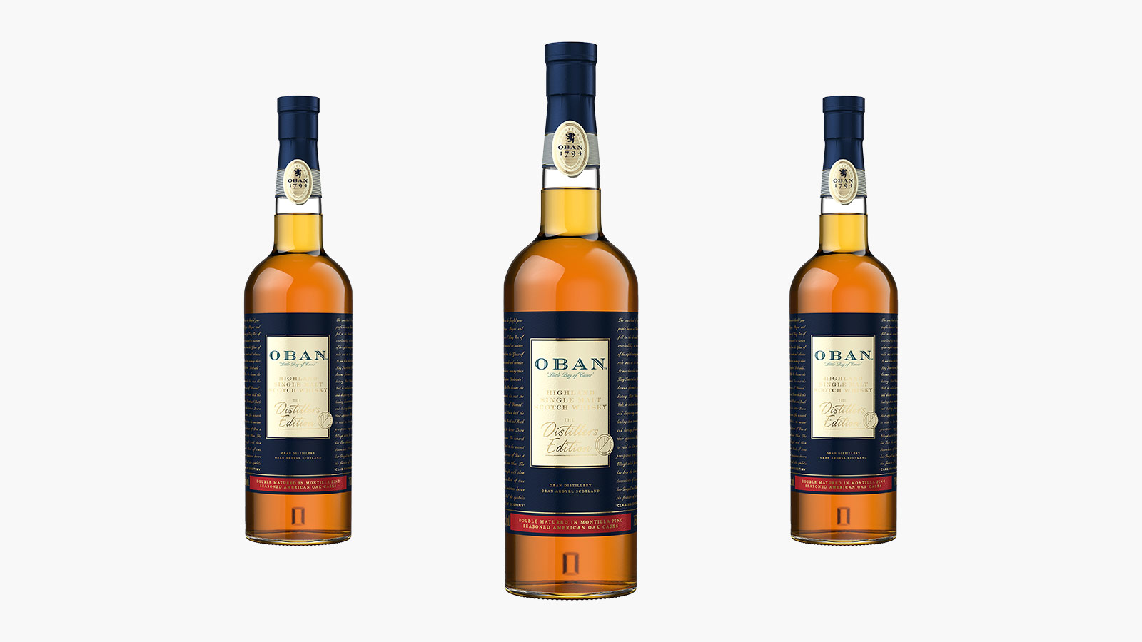 Aged to Perfection: OBAN’s Best-Kept Whisky Secret Is Out