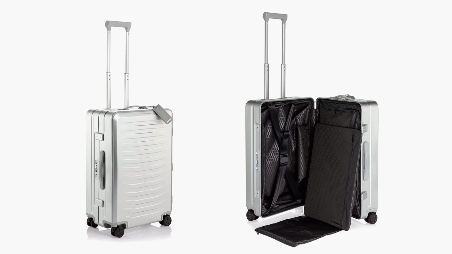 Porsche Design’s Roadster Trolleys Are Built to Cruise - IMBOLDN