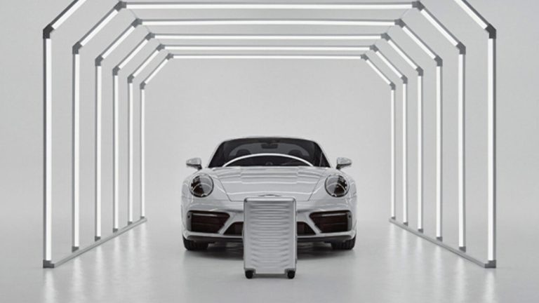 Porsche Design’s Roadster Trolleys Are Built to Cruise - IMBOLDN