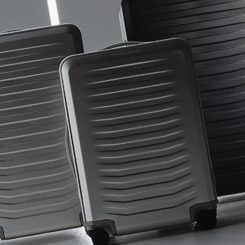 Porsche Design’s Roadster Trolley Turns Heads Without Hitting The Gas