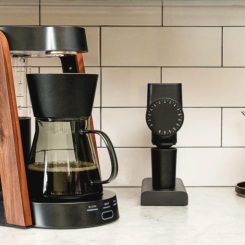 The Coffee Maker That Looks Like It Belongs In An Art Gallery