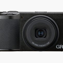 The GR IV Promises Pro Performance In A Pint-Sized Frame