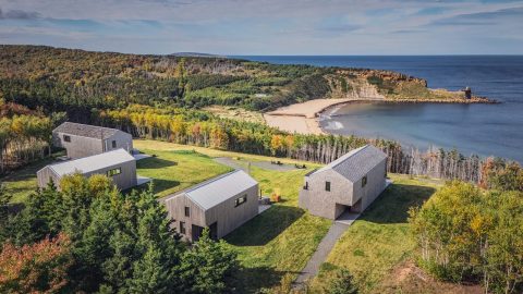Cape Breton’s Coolest Secret Is Now Bookable