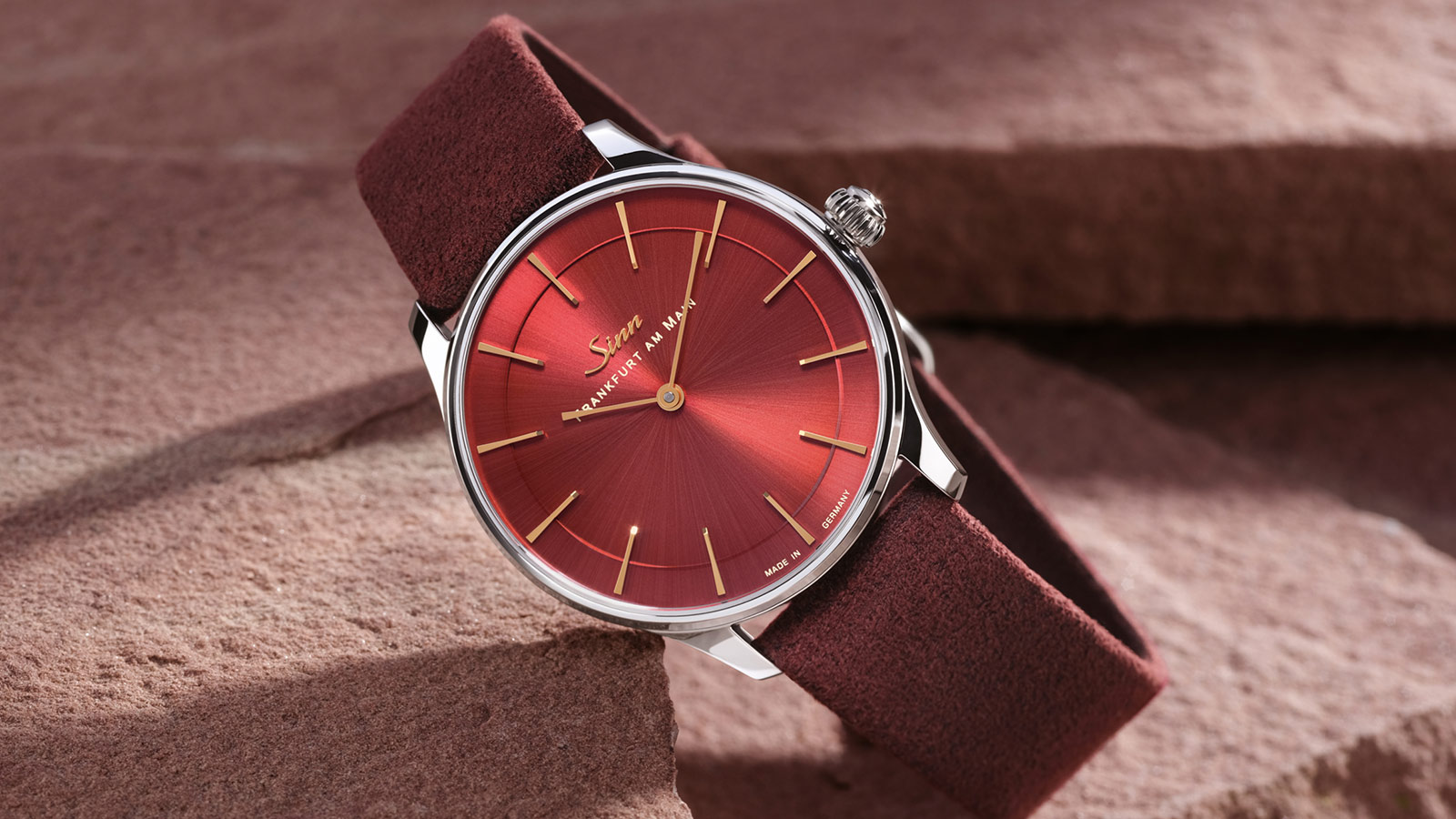 Only 100 People Will Own This Stunning SINN