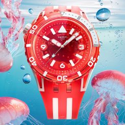 SCUBAQUA Is Swatch’s Splashiest Move Yet