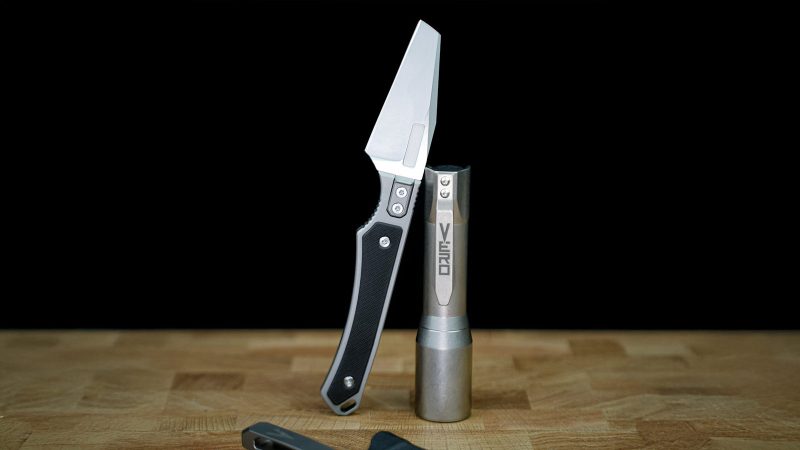 The Photon is a purpose-built, high-performance flashlight.
