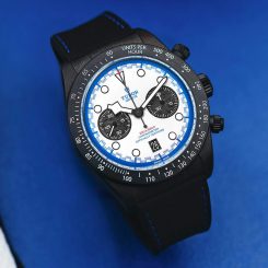 Tudor’s Carbon Chrono Is A Full-Throttle Flex