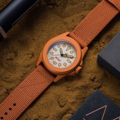 NASA Called—They Want Their Watch Back