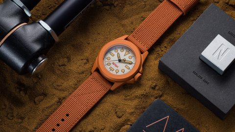NASA Called—They Want Their Watch Back