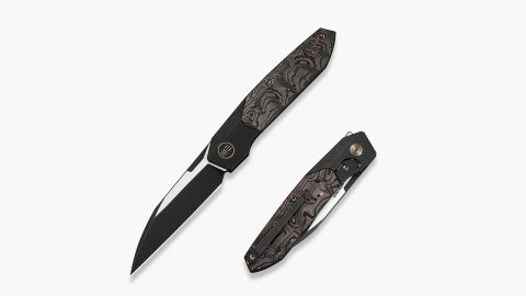 The EDC Blade That Looks As Sharp As It Cuts