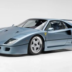 The $2.8M Ferrari F40 That Broke All The Rules