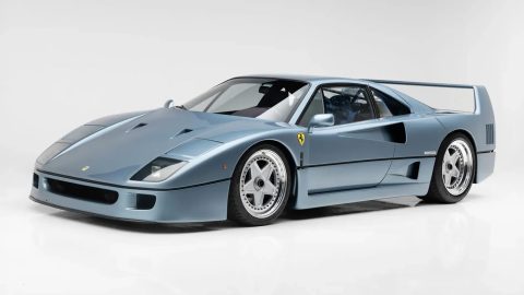 The $2.8M Ferrari F40 That Broke All The Rules