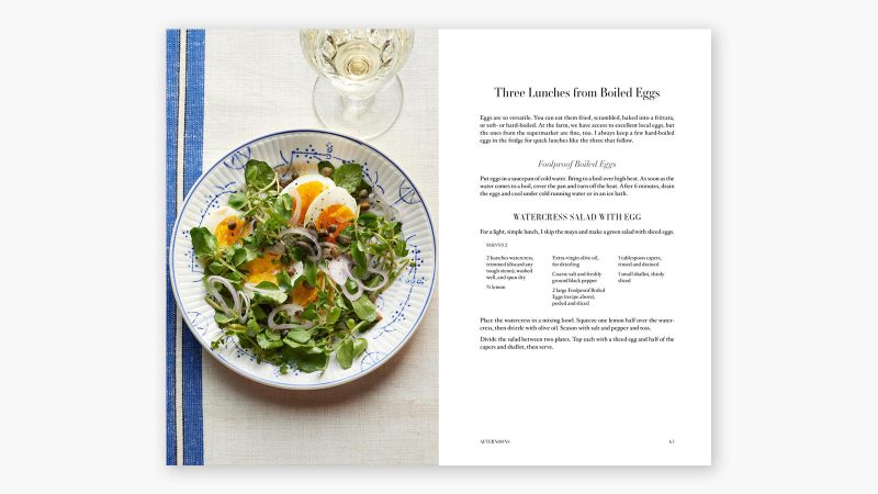 'A Man & His Kitchen' is a bold, no-fuss cookbook that helps men cook with confidence.