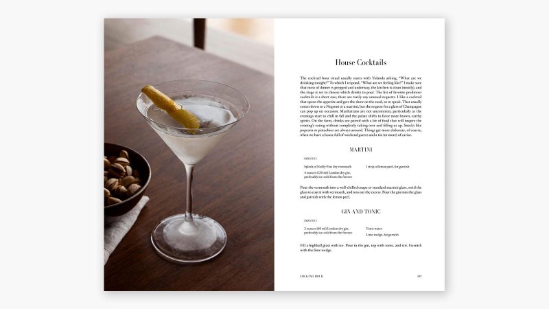 'A Man & His Kitchen' is a bold, no-fuss cookbook that helps men cook with confidence.