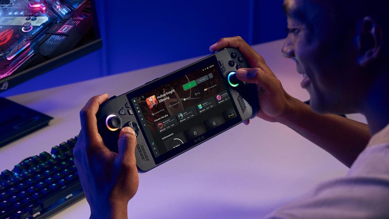 The ASUS ROG Xbox Ally and Ally X redefine handheld gaming with Xbox integration.