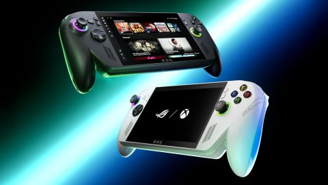 ASUS and Xbox Just Revealed The Handhelds We’ve All Been Waiting For