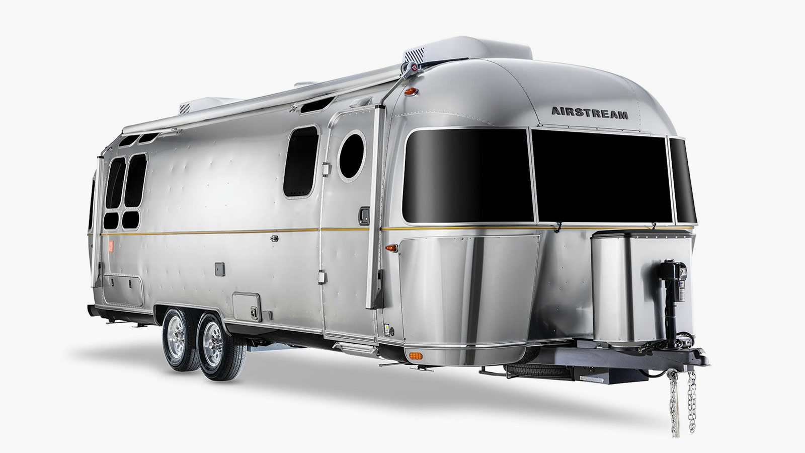 Frank Lloyd Wright Goes Off-Grid In Airstream’s Boldest Collab Yet ...