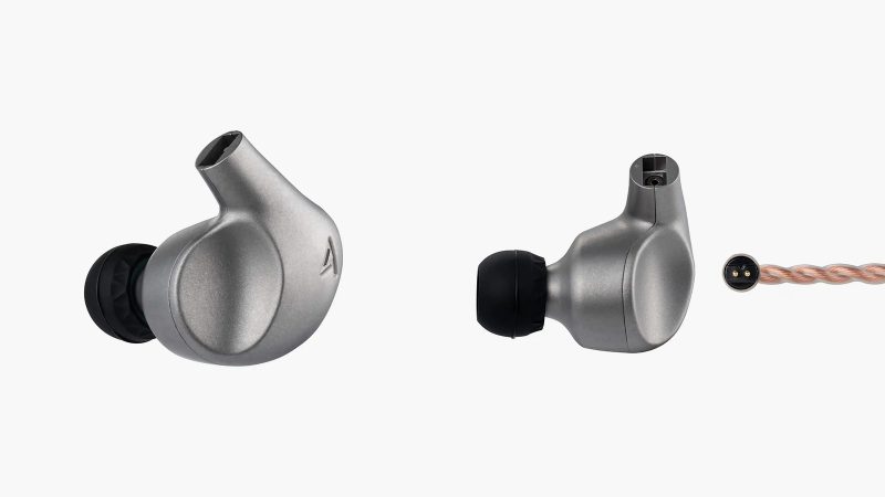 Astell&Kern's LUNA delivers audiophile-grade sound with planar magnetic technology.