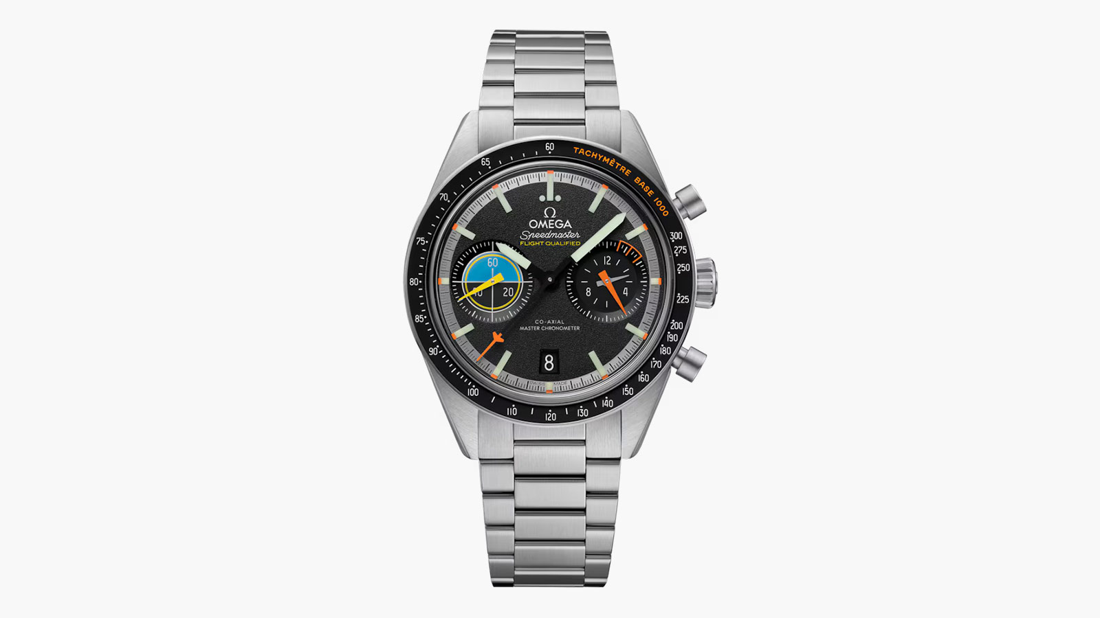 Omega Speedmaster X-33 Marstimer, a bold contender among the best pilot watches of 2025.