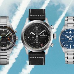 Aviation-Inspired Watches That Nail Minimalist Style