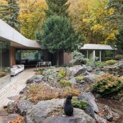 This Home Redefines What It Means To Disconnect