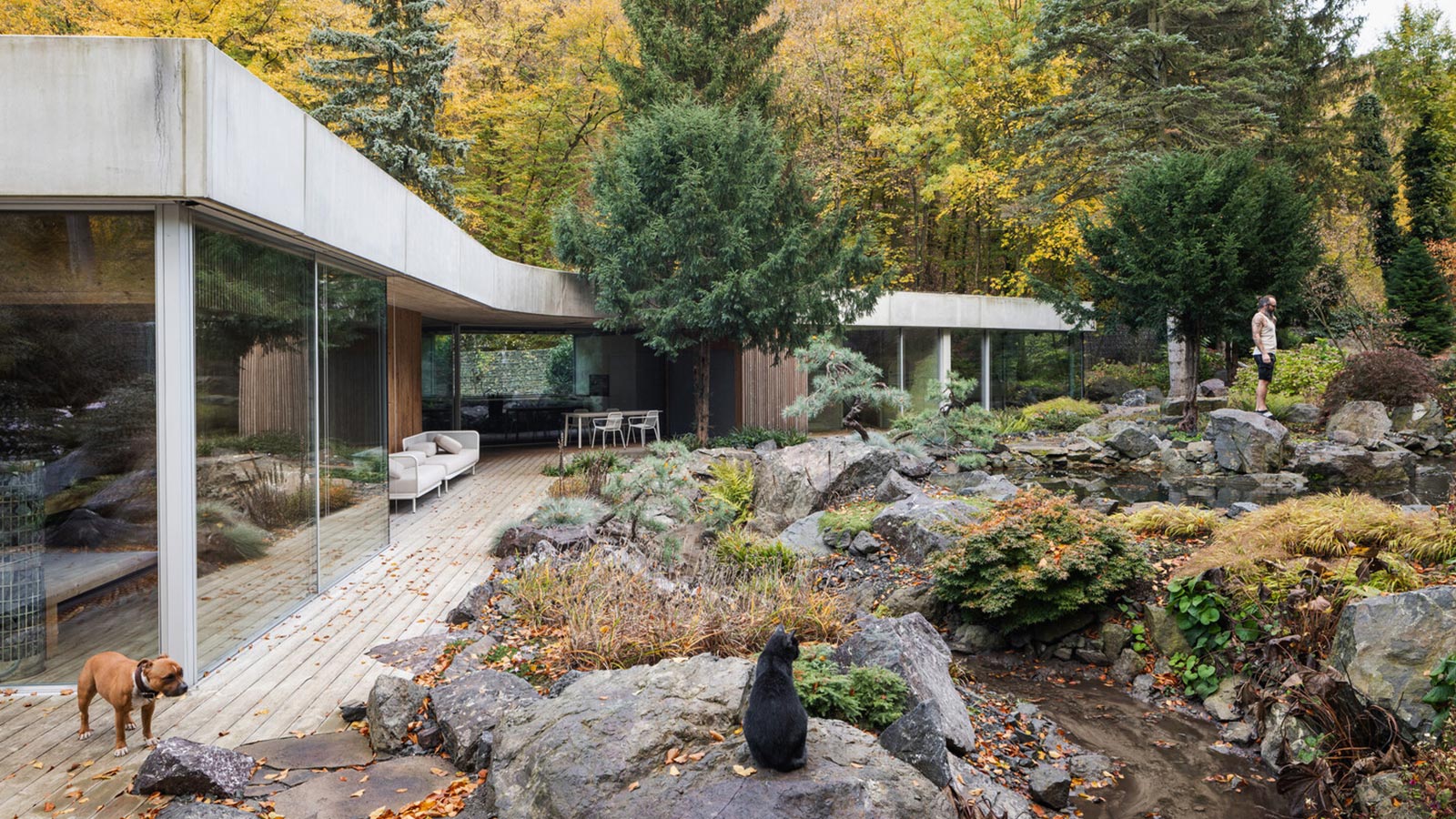 This Home Redefines What It Means To Disconnect