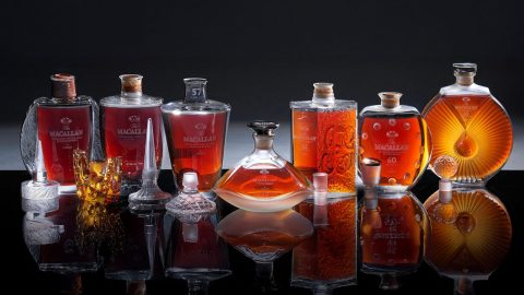 Inside The Greatest Whisky Collection Ever Assembled—Now Up For Auction