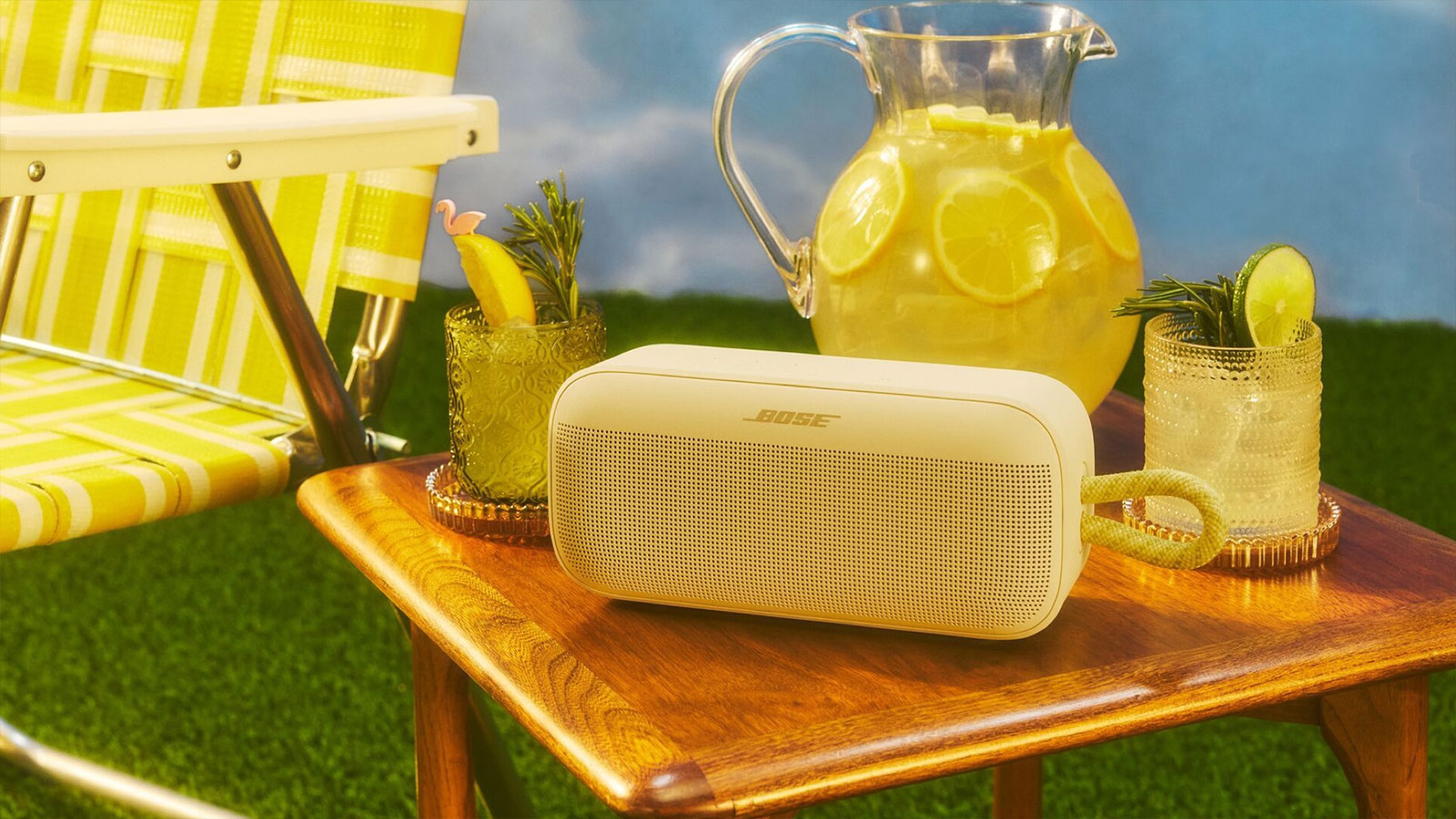 Turn Heads And Tune In With Bose’s Boldest Drop Yet