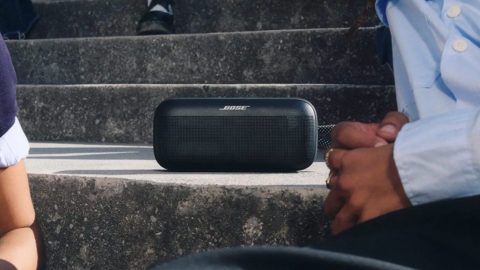 Portable, Powerful, And Pure Bose: Meet The SoundLink Plus