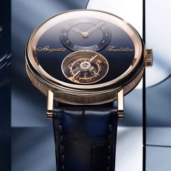 Breguet Unveils Sky‑Lit Aventurine Masterpiece