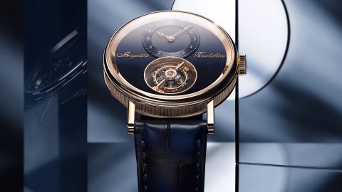 Breguet Unveils Sky‑Lit Aventurine Masterpiece