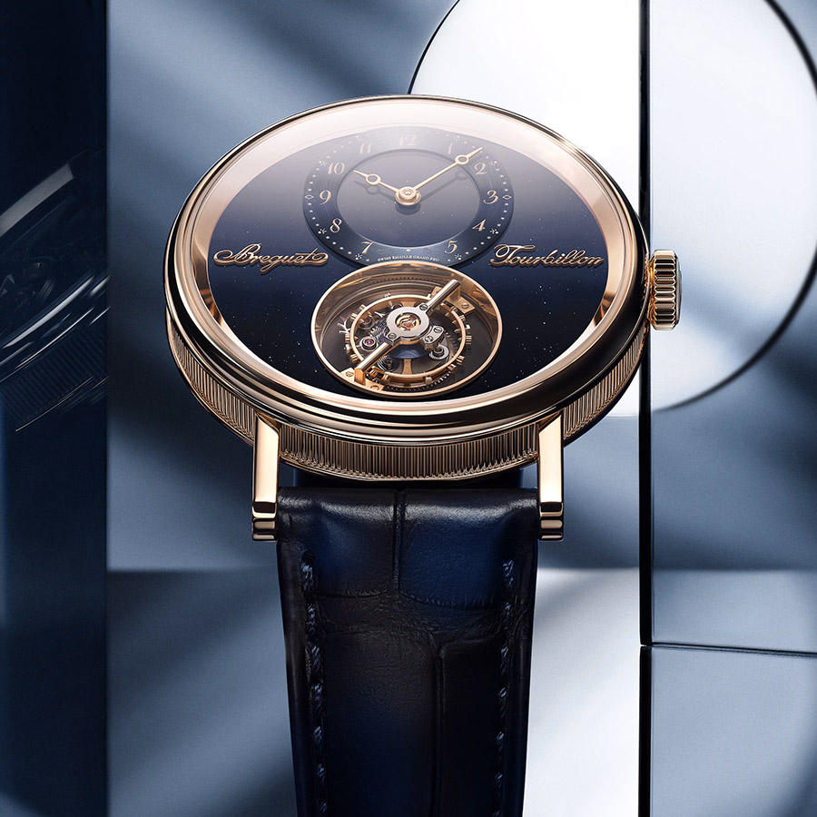 Breguet Classique Tourbillon Sidéral 7255