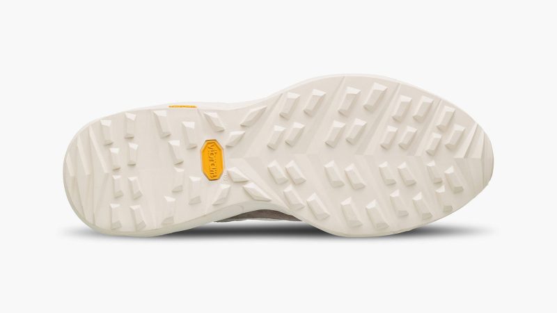 The CLAE x VIBRAM Salazar is a premium lifestyle runner.