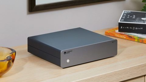 This Sleek Little Box Just Made Your Speakers Dangerous
