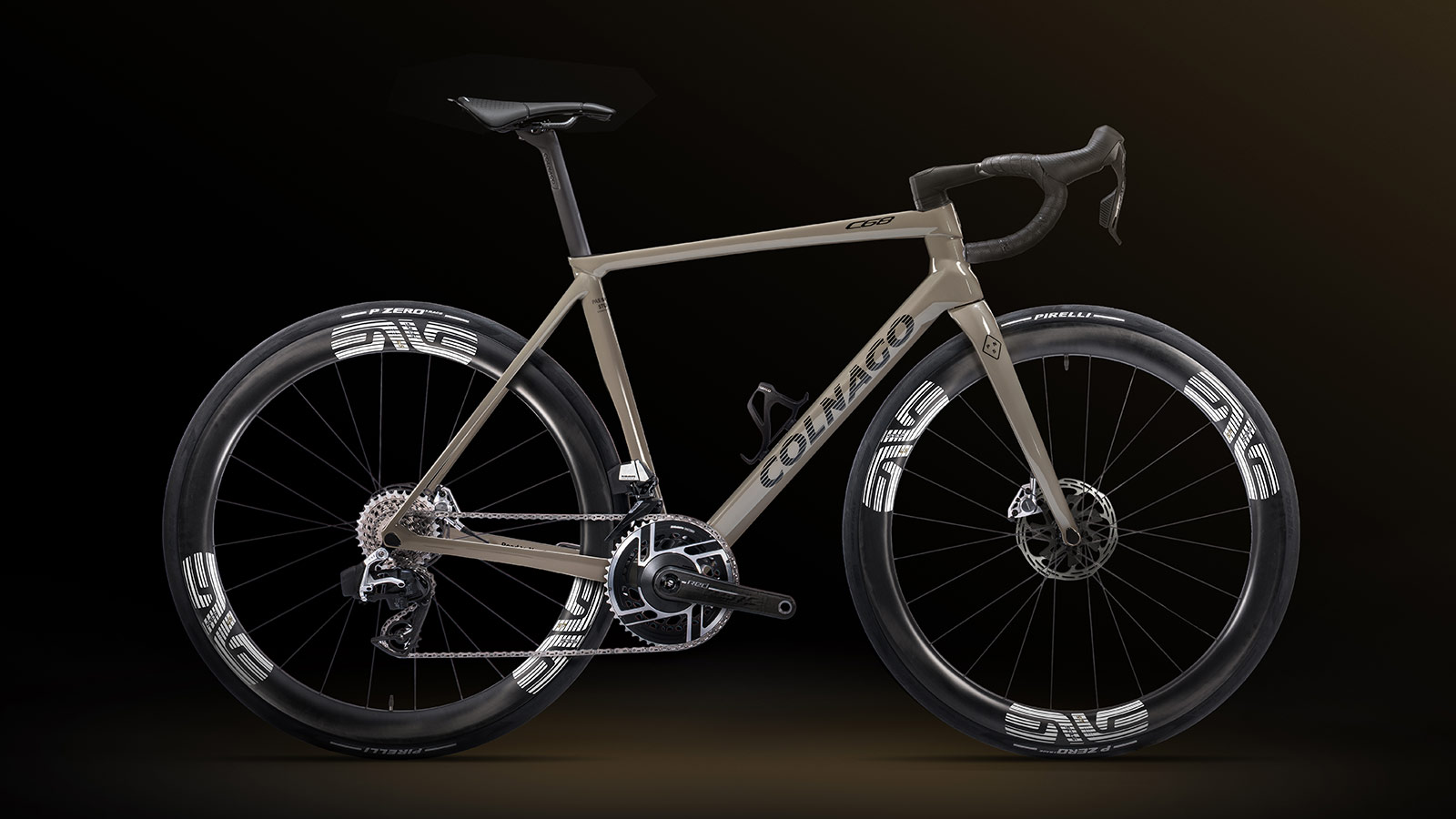Colnago’s C68 Gets An Elite Streetwear Edge